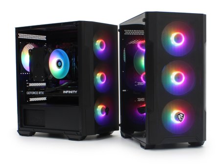 BC GROUP PREDATOR 7 AMD Ryzen 7 7700/32GB/M.2 1TB/RTX5060 8GB v3 // Win11Pro