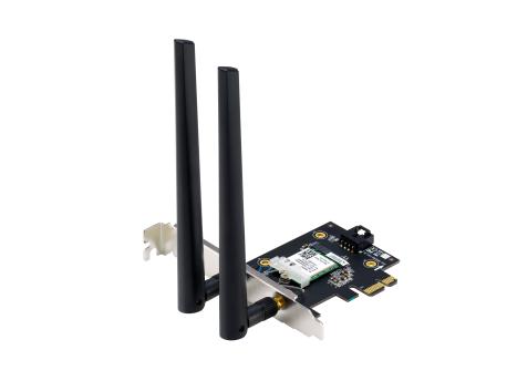 ASUS Mrežna kartica PCE-BE6500 WiFi 7