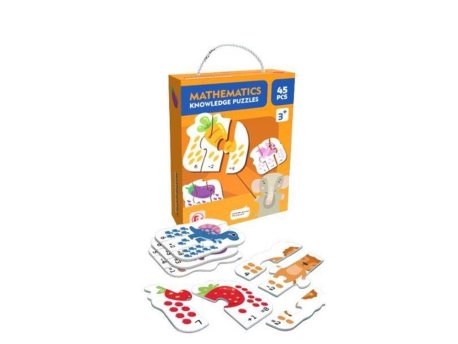Milla Toys Puzzle Matematička slagalica 91/70743