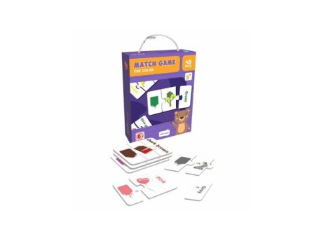 Milla Toys Puzzle Boje 91/71089
