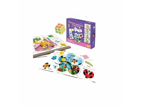 Milla Toys Puzzle Predškolsko znanje 91/71776