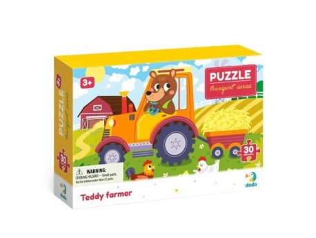 Dodo Puzzle Meda farmer 104/300371