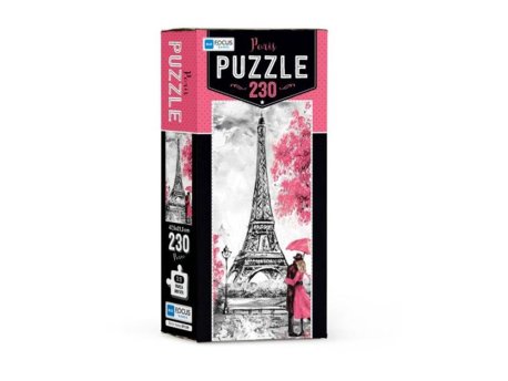 Blue Focus Puzzle Paris BF139 108/21391