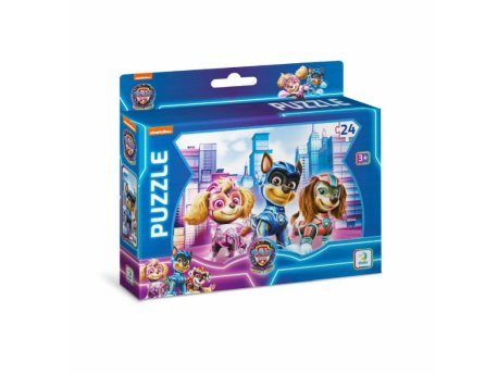 Dodo Puzzle Patrolne šape 104/200465