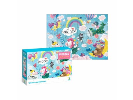 Dodo Puzzle Unicorn 104/300416