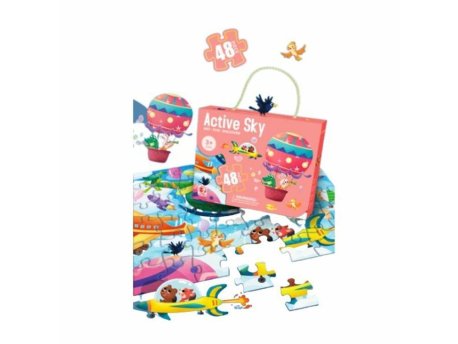 Milla Toys Puzzle Aktivno nebo 91/70731