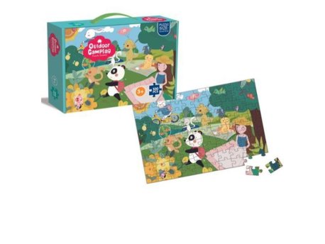 Milla Toys Puzzle Piknik 91/71117