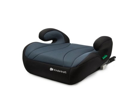 KINDERKRAFT KINDERKRAFT BUSTER I-BOOST 135-150CM BLACK