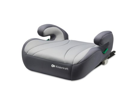 KINDERKRAFT KINDERKRAFT BUSTER I-BOOST 135-150CM GREY