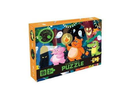 Milla Toys Puzzle koje svetle u mraku 91/71071