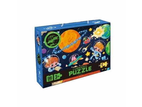 Milla Toys Puzzle koje svetle u mraku 91/71072