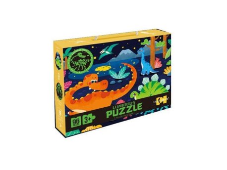 Milla Toys Puzzle koje svetle u mraku 91/71073