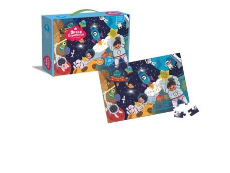 Milla Toys Puzzle Svemir 91/71124