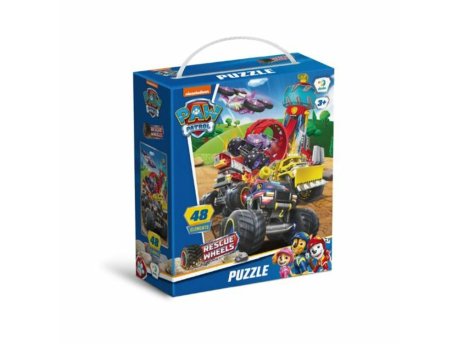 Dodo Puzzle Patrolne šape 104/200524
