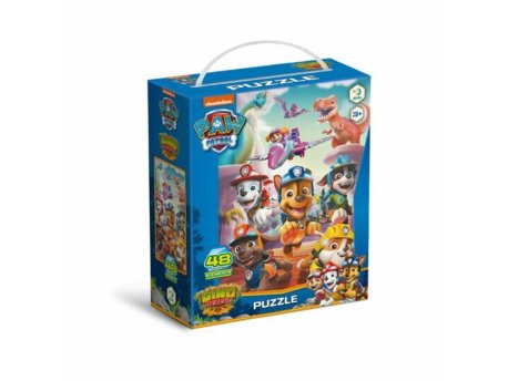 Dodo Puzzle Patrolne šape 104/200525