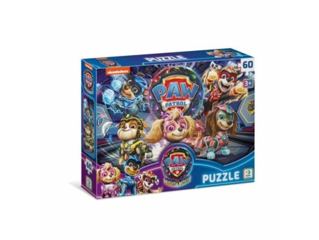 Dodo Puzzle Patrolne šape u svemiru 104/200532