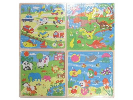 Milla Toys Puzzle 61/29132