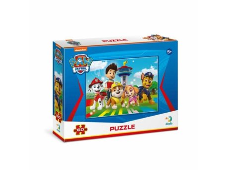 Dodo Puzzle Patrolne šape 104/200145