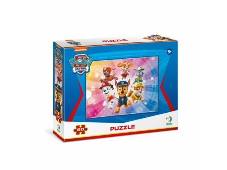 Dodo Puzzle Patrolne šape 104/200146