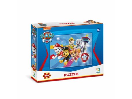 Dodo Puzzle Patrolne šape 104/200147