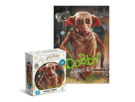 Dodo Puzzle Harry Potter Dobby 104/200497