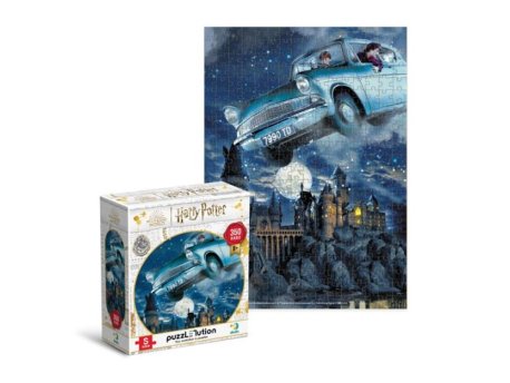 Dodo Puzzle Harry Potter 104/200501