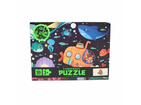 Milla Toys Puzzle koje svetle u mraku 91/71645