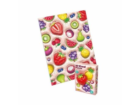 Milla Toys Puzzle 3D Voće 91/71783