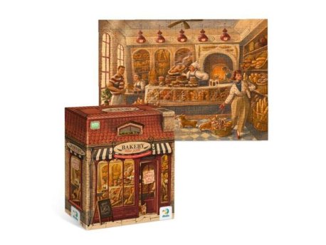Dodo Puzzle Pekara 104/300589
