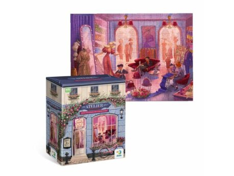 Dodo Puzzle Modna kuća 104/300601