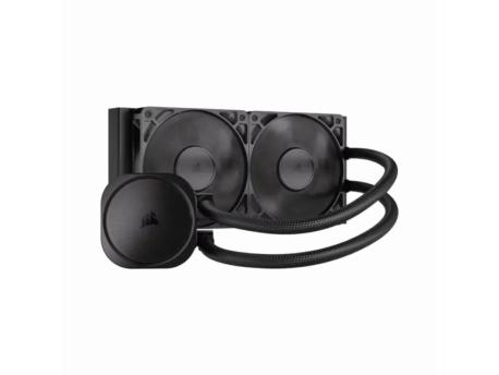 CORSAIR NAUTILUS 240 RS/240mm/dual fan/vodeno hladenje/crna