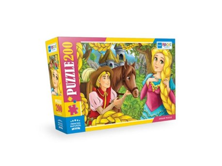 Blue Focus Puzzle Princess Rapunzel BF323 108/23234