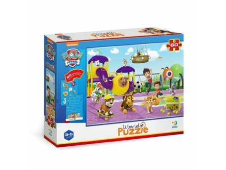 Dodo Puzzle Patrolne šape u parku 104/200453