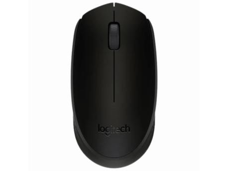 LOGITECH B170 Bežični miš Crni OEM