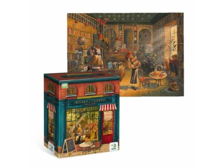 Dodo Puzzle Knjižara 104/300602