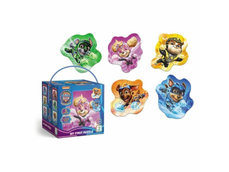 Dodo Puzzle Patrolne šape 104/200536