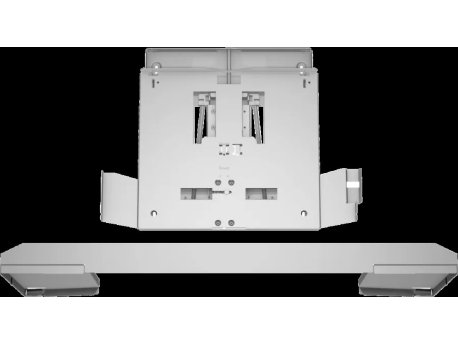 BOSCH Dodatni pribor za aspiratore 830 mm DSZ4961