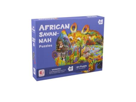 Milla Toys Puzzle Afrička savana 91/71106