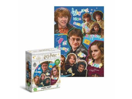 Dodo Puzzle Harry Potter 104/200584