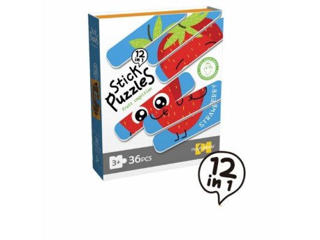 Milla Toys Puzzle Voće 91/71079