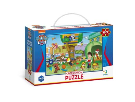Dodo Puzzle Patrolne šape 104/200464