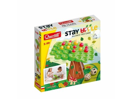 Quercetti DRUSTVENA IGRA BALANCE APPLE 1041