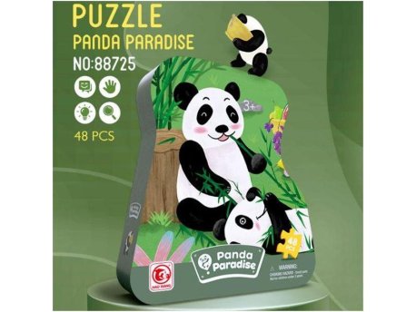 Milla Toys Puzzle Panda 91/71109