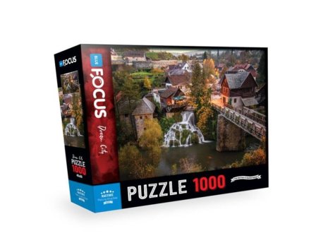 Blue Focus Puzzle Rastoke BF475 108/24750