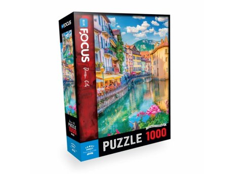 Blue Focus Puzzle Annecy BF478 108/24781