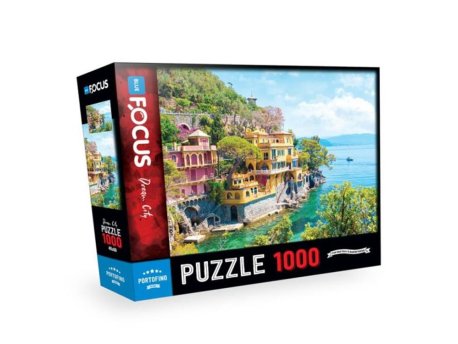 Blue Focus Puzzle Portofino BF492 108/24927