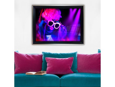 WALLXPERT Dekorativna slika u okviru SGC1099584656