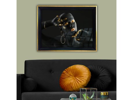 WALLXPERT Dekorativna slika u okviru SAC1212995542