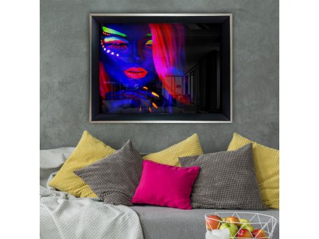WALLXPERT Dekorativna slika u okviru SGC440341774