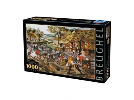 D-Toys Puzzle Breughel 03 07/66947-03